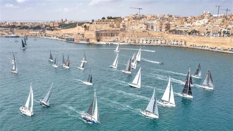 rolex regatta malta 2018|rolex malta map.